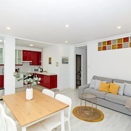 Apartment Guestready - Charming Retreat In Extramurs Area Valencia