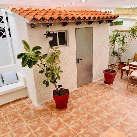 Guestready - Charming Retreat In Extramurs Area Valência